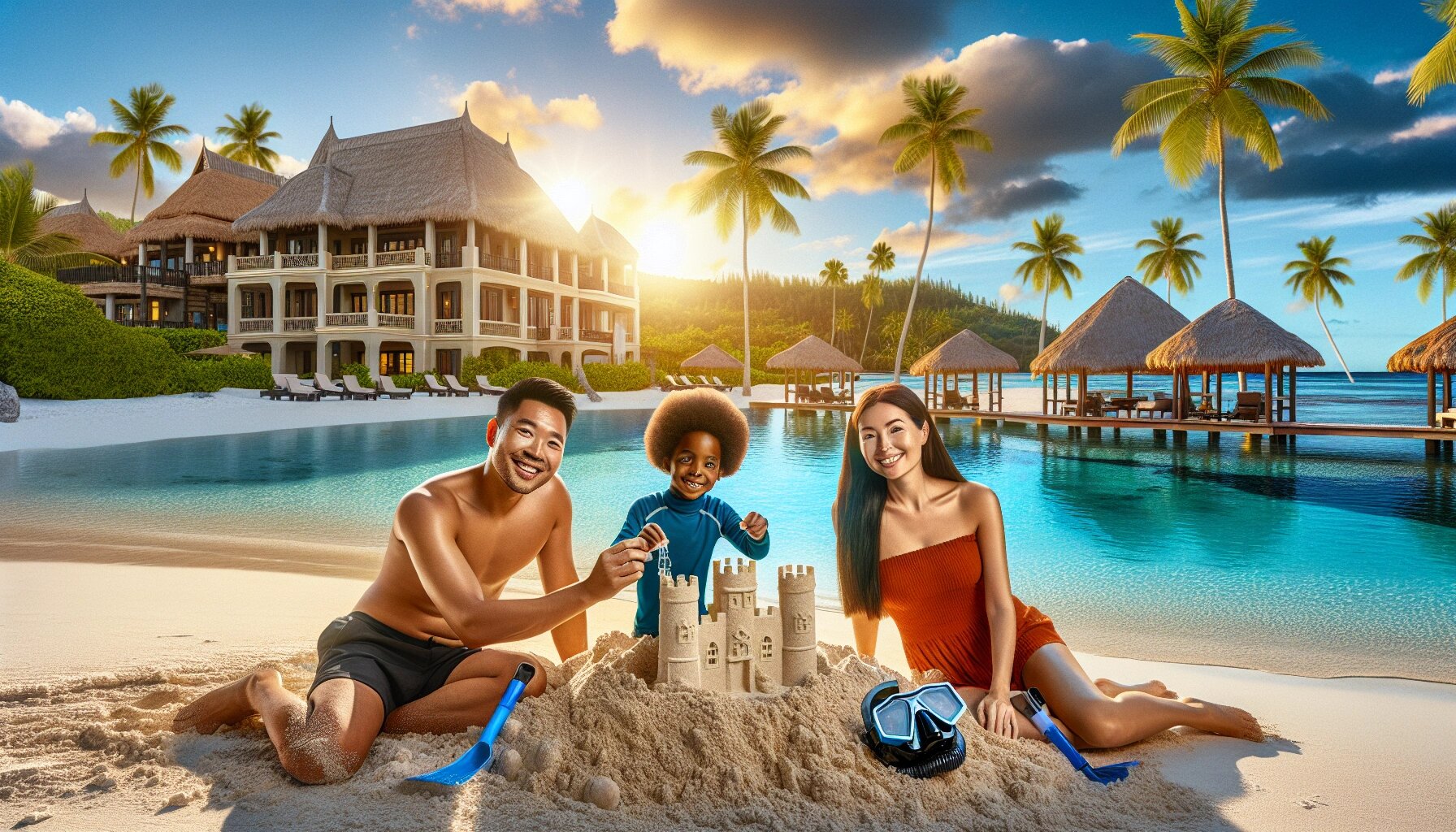 Overwhelmed by Planning a Large Family Vacation? How Caleton, Cap Cana Villas Simplify Group Travel Overwhelmed by Planning a Large Family Vacation? How Caleton, Cap Cana Villas Simplify Group Travel