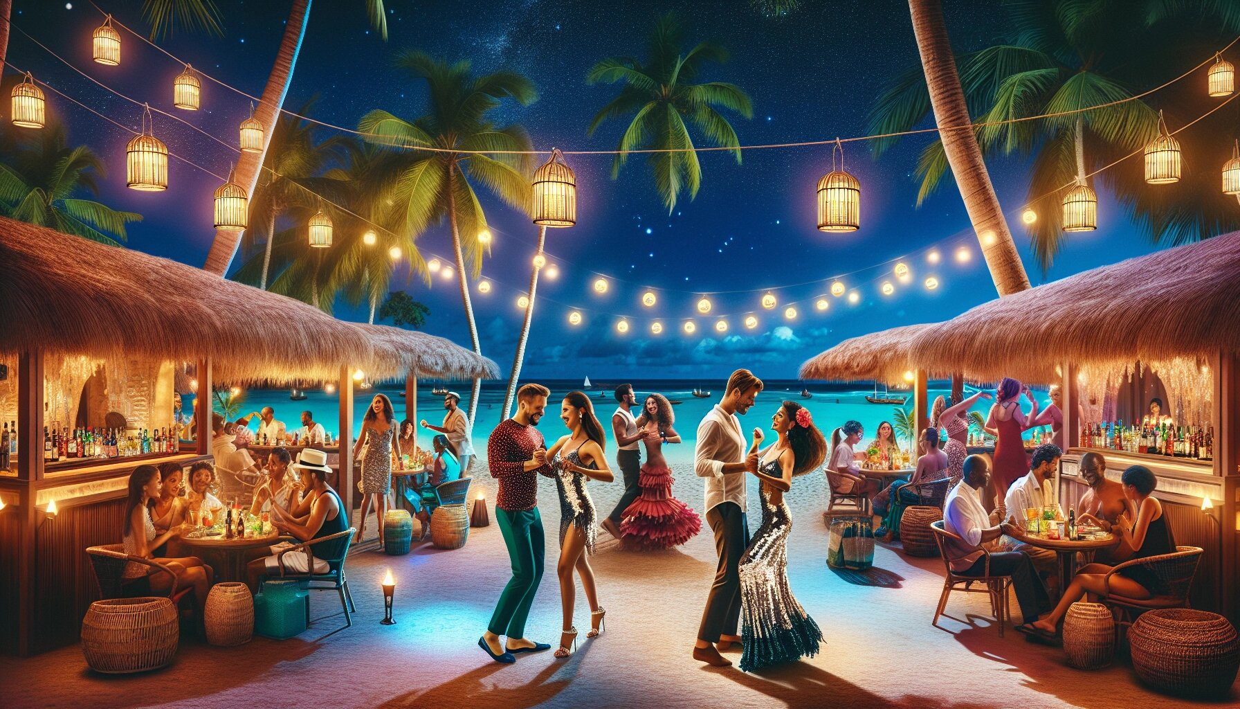 Concerned About Boring Nights? Safe & Fun Nightlife Options Near Caleton, Cap Cana Concerned About Boring Nights? Safe & Fun Nightlife Options Near Caleton, Cap Cana