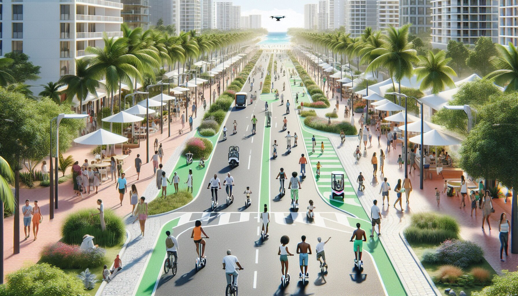 Hesitant About Getting Around? Car-Free Transportation Solutions in Cap Cana Hesitant About Getting Around? Car-Free Transportation Solutions in Cap Cana