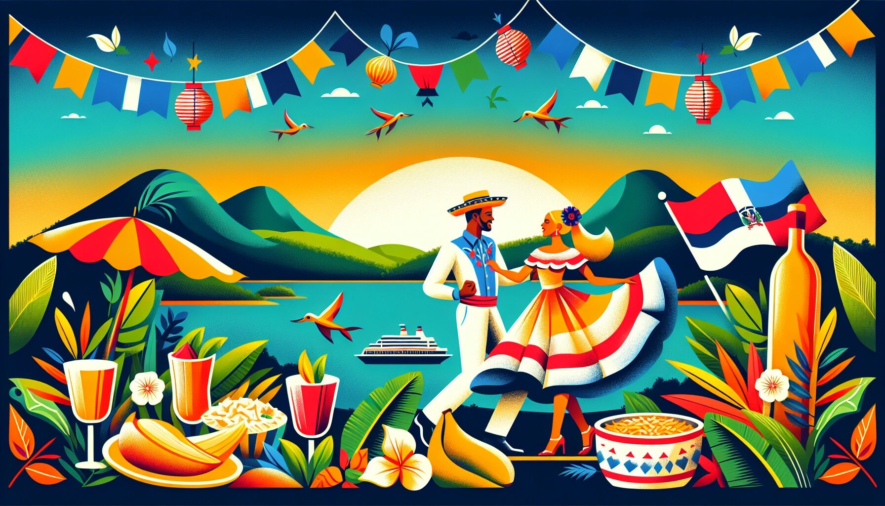 FOMO on Local Culture? Exploring Dominican Traditions & Festivals Around Caleton, Cap Cana FOMO on Local Culture? Exploring Dominican Traditions & Festivals Around Caleton, Cap Cana