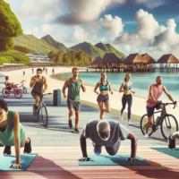 Need to Keep Fit on Vacation? Fitness Facilities & Outdoor Workouts in Caleton, Cap Cana Need to Keep Fit on Vacation? Fitness Facilities & Outdoor Workouts in Caleton, Cap Cana