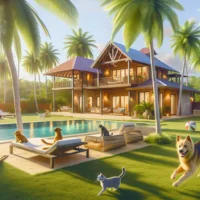 Traveling with Pets? Finding Pet-Friendly Villa Rentals in Cap Cana Traveling with Pets? Finding Pet-Friendly Villa Rentals in Cap Cana