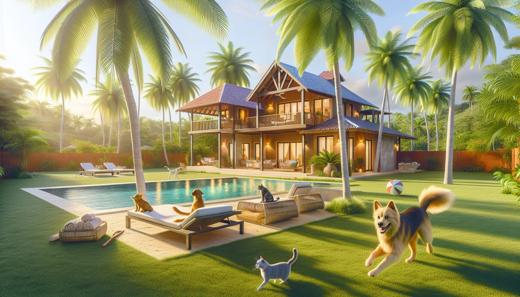 Traveling with Pets? Finding Pet-Friendly Villa Rentals in Cap Cana Traveling with Pets? Finding Pet-Friendly Villa Rentals in Cap Cana