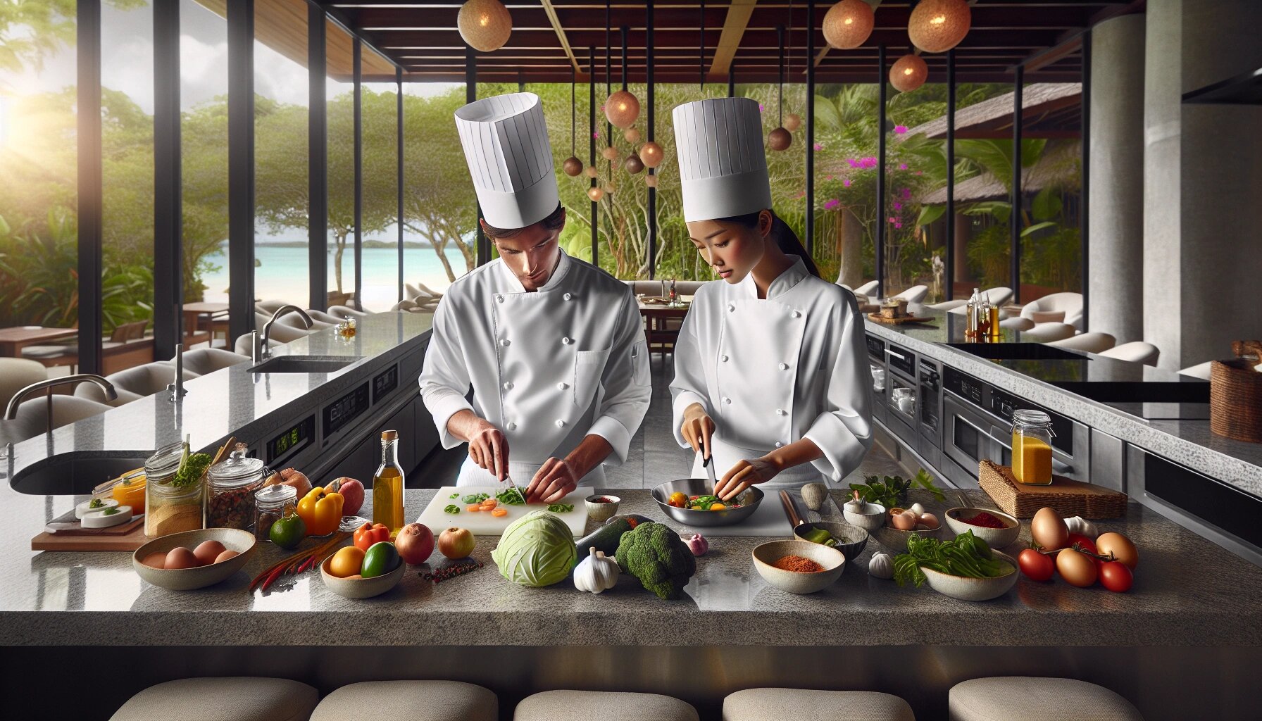Dealing with Dietary Restrictions? Enjoy Worry-Free Meals with Private Chefs in Cap Cana Dealing with Dietary Restrictions? Enjoy Worry-Free Meals with Private Chefs in Cap Cana