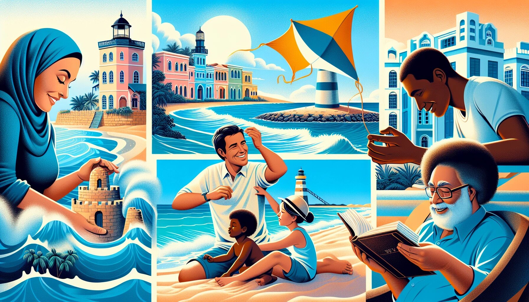 Balancing Work & Play: How to Stay Productive While Vacationing in Caleton, Cap Cana Balancing Work & Play: How to Stay Productive While Vacationing in Caleton, Cap Cana