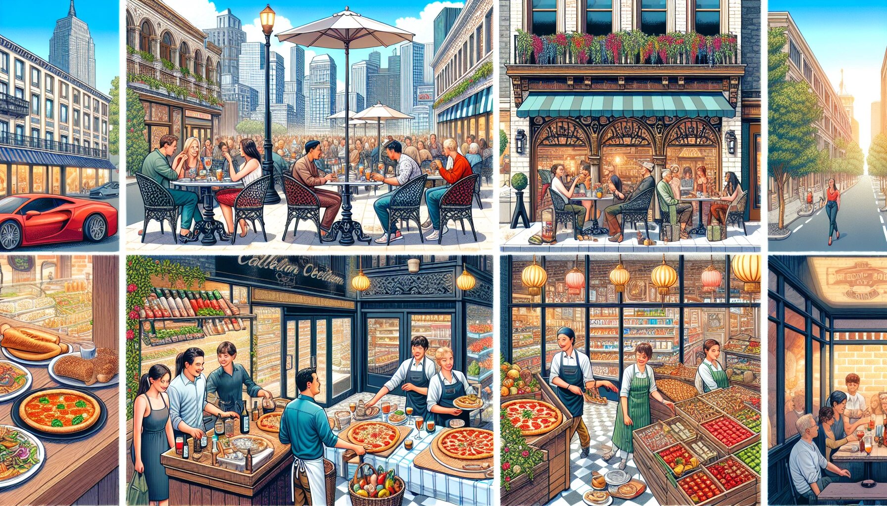 Uncertain About Dining Options? A Quick Guide to Restaurants & Groceries in Caleton, Cap Cana Uncertain About Dining Options? A Quick Guide to Restaurants & Groceries in Caleton, Cap Cana