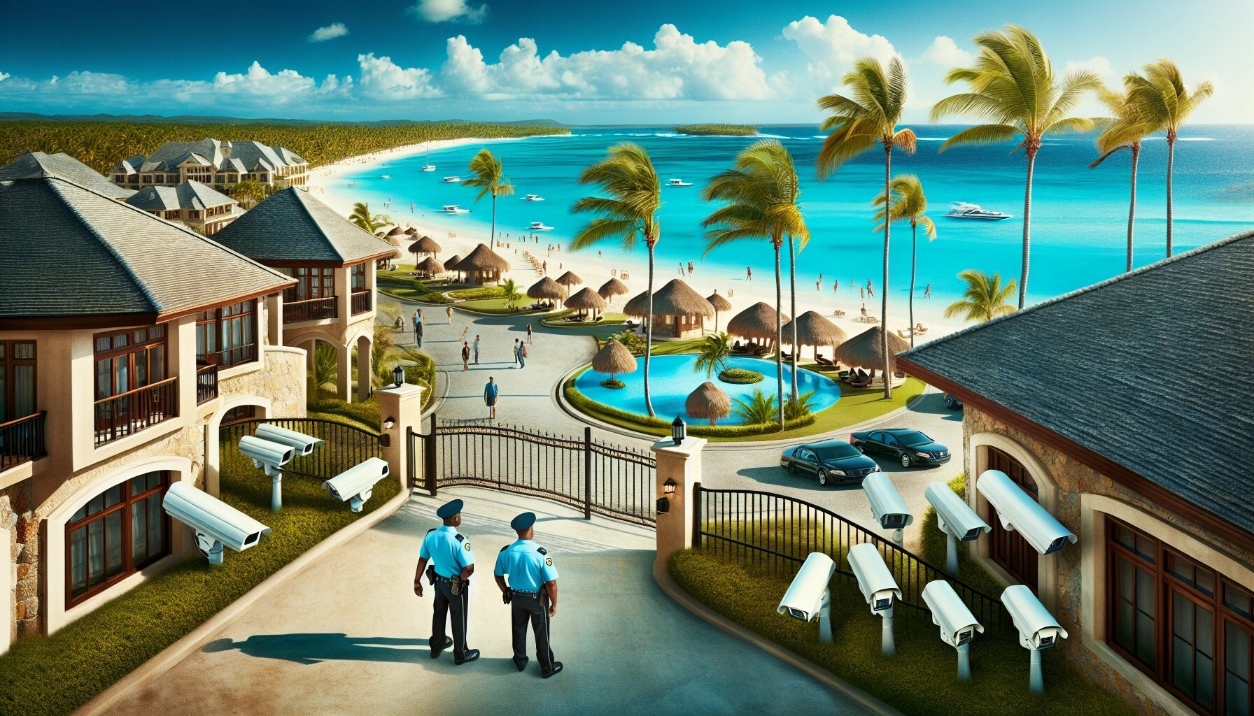 Worried About Safety in the Dominican Republic? Here’s Why Caleton, Cap Cana Is a Secure Choice Worried About Safety in the Dominican Republic? Here’s Why Caleton, Cap Cana Is a Secure Choice