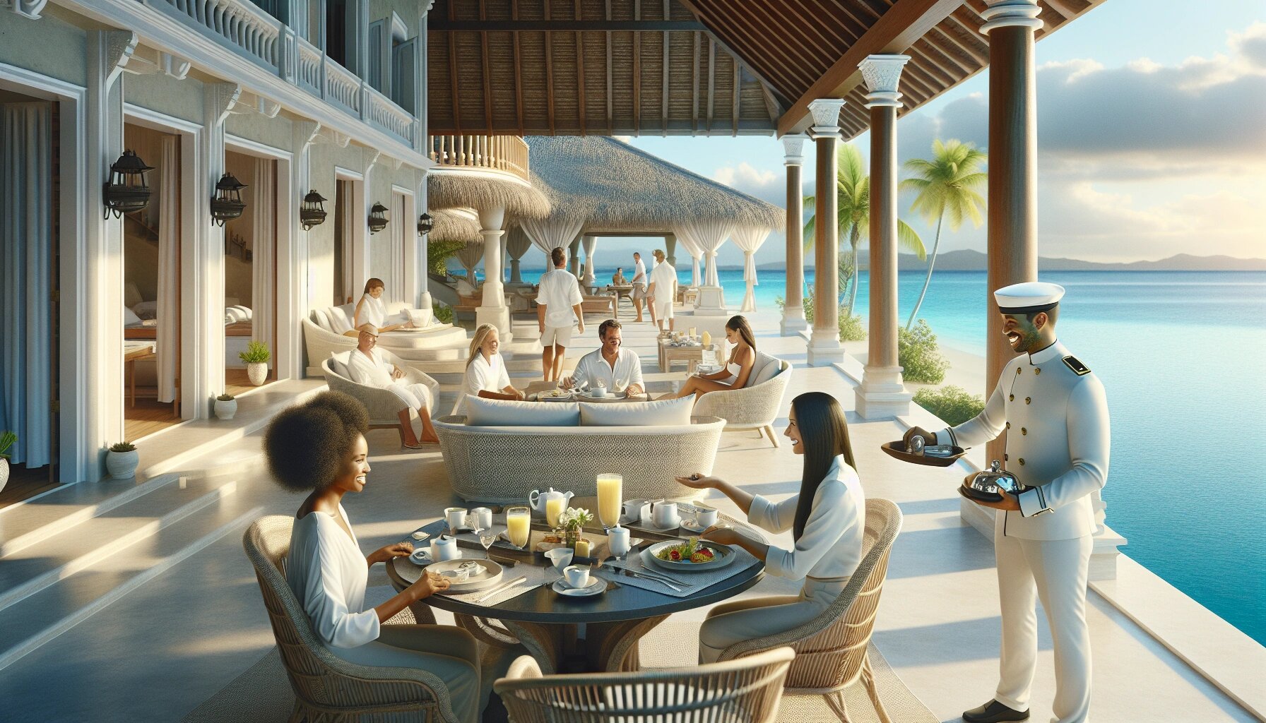 Unsure About Tipping Norms? A Simple Guide to Gratuities in Dominican Republic Villas Unsure About Tipping Norms? A Simple Guide to Gratuities in Dominican Republic Villas