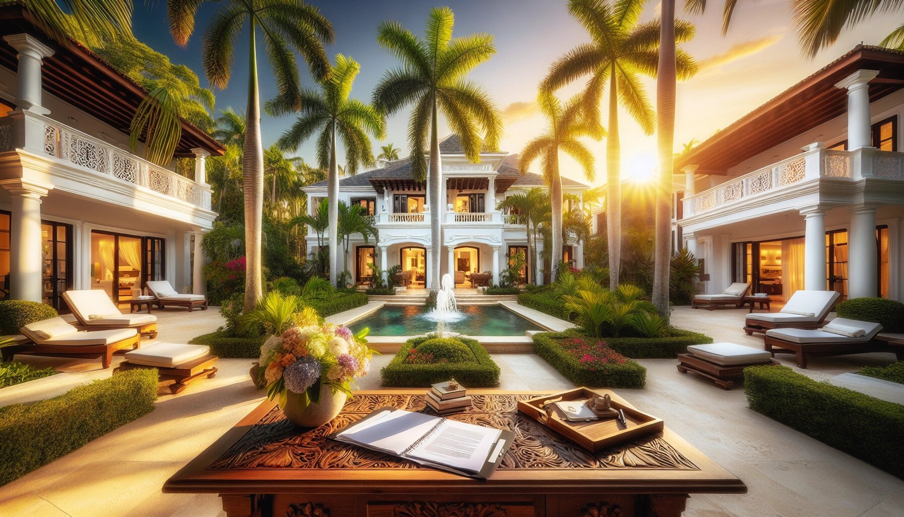 Worried About Hidden Fees? Everything You Need to Know About Villa Contracts in Cap Cana Worried About Hidden Fees? Everything You Need to Know About Villa Contracts in Cap Cana