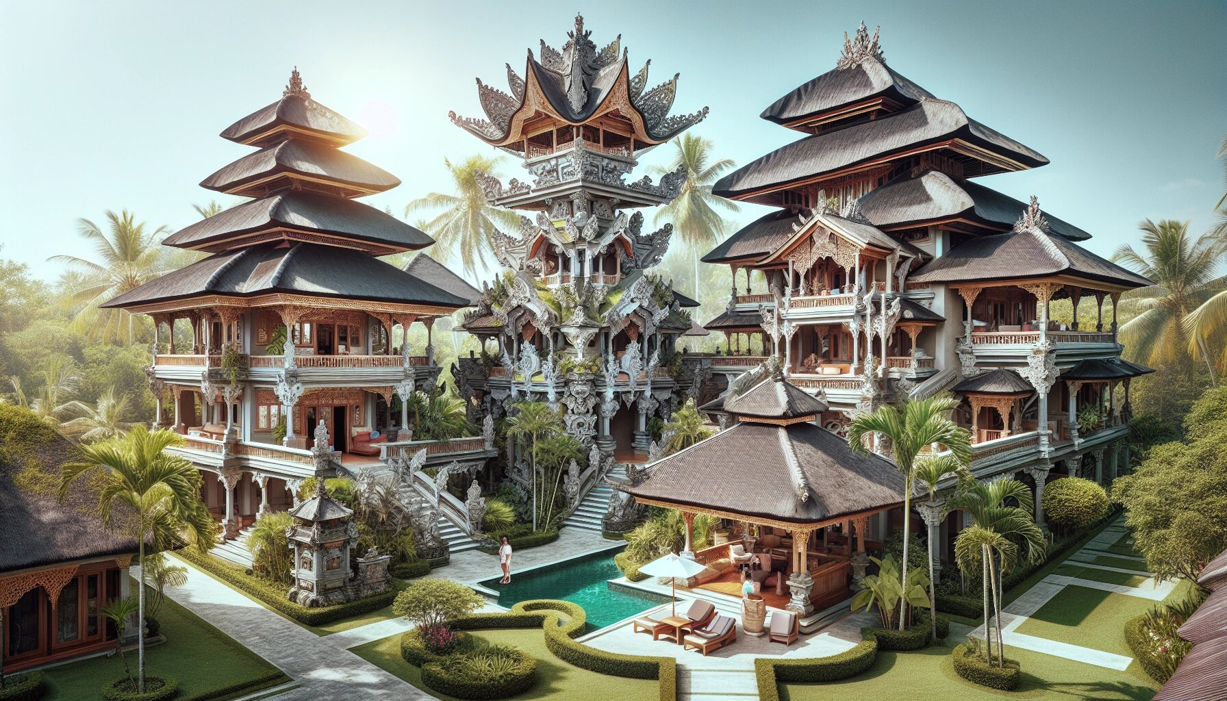 Bali-Style Meets Caribbean Vibes: Exploring the Architectural Charm of Caleton Villas, Cap Cana Bali-Style Meets Caribbean Vibes: Exploring the Architectural Charm of Caleton Villas, Cap Cana