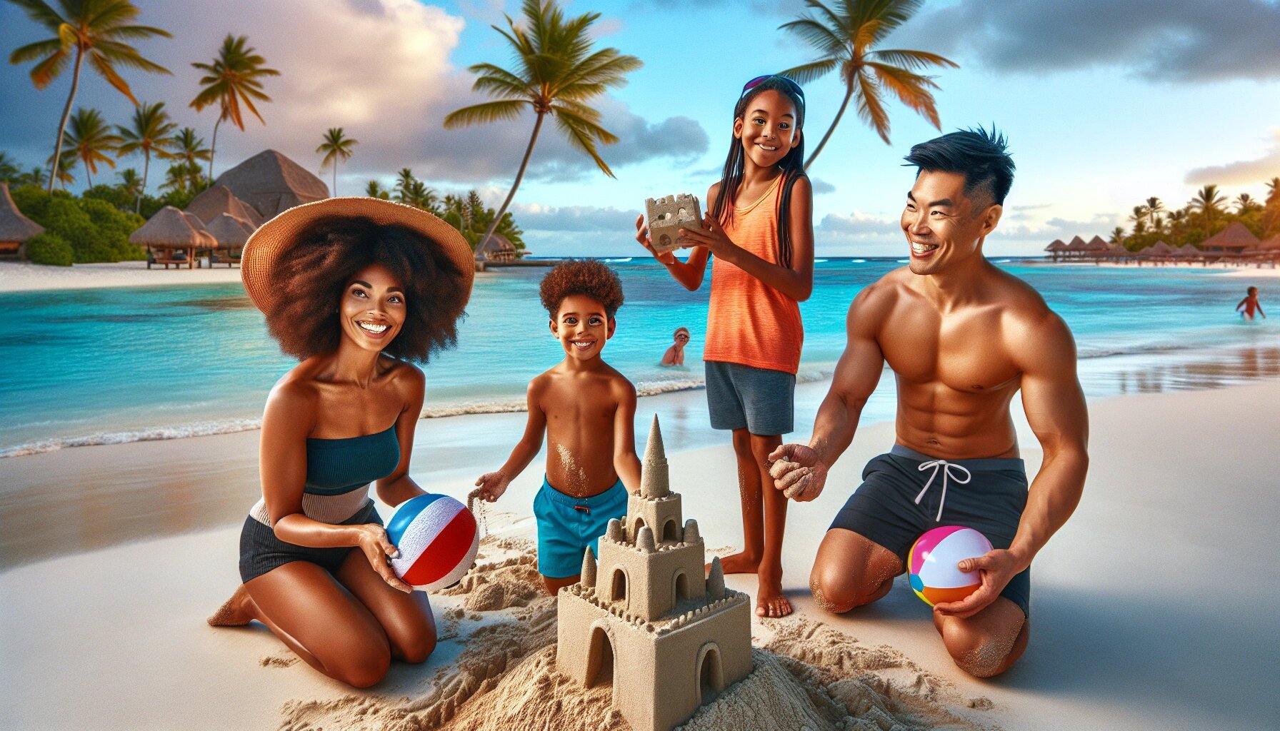 Why Cap Cana Is the Ideal Spot for Multigenerational Family Trips Why Cap Cana Is the Ideal Spot for Multigenerational Family Trips