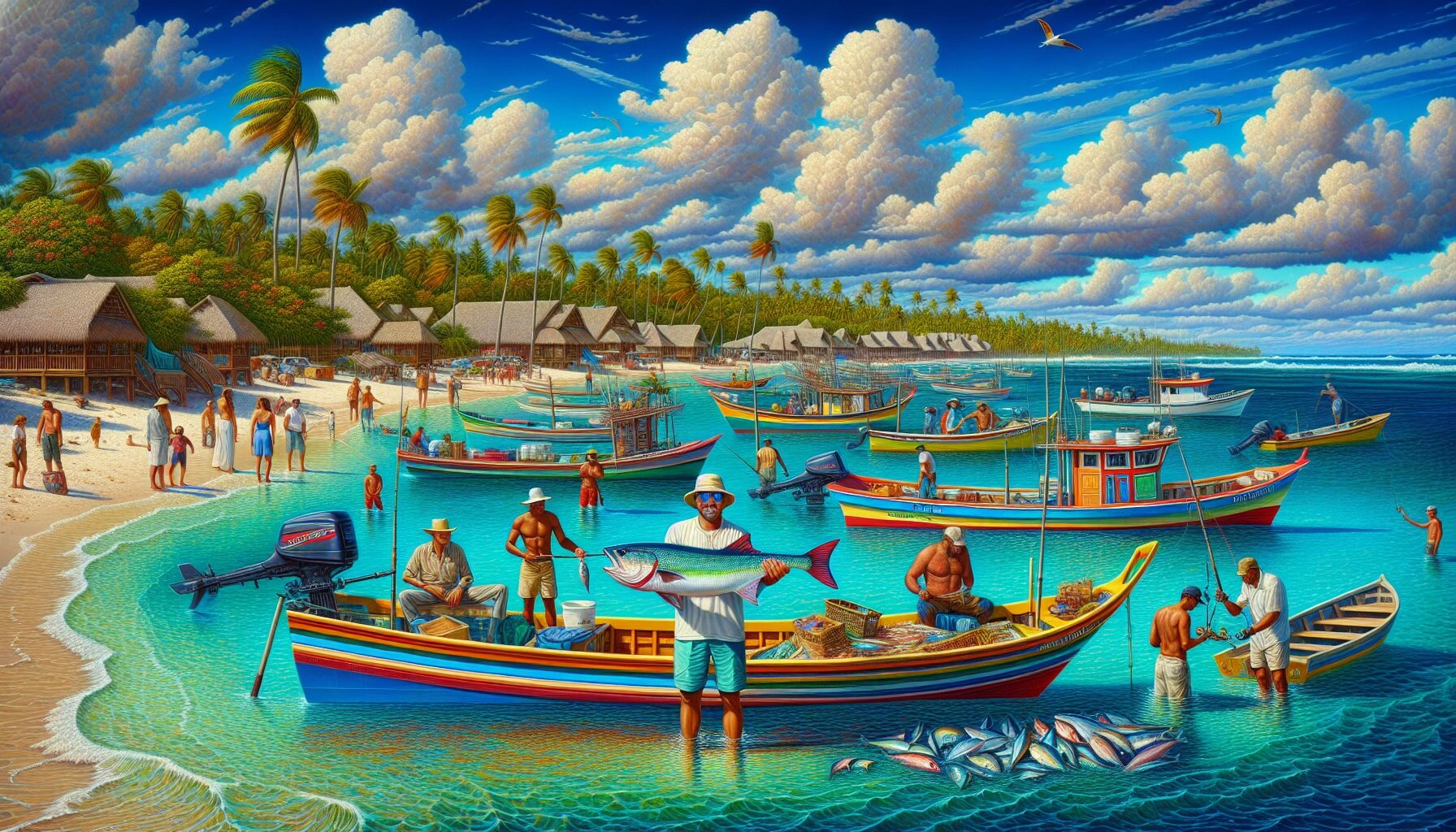 Ultimate Fishing and Boating Experiences in Cap Cana: Marina Highlights Ultimate Fishing and Boating Experiences in Cap Cana: Marina Highlights