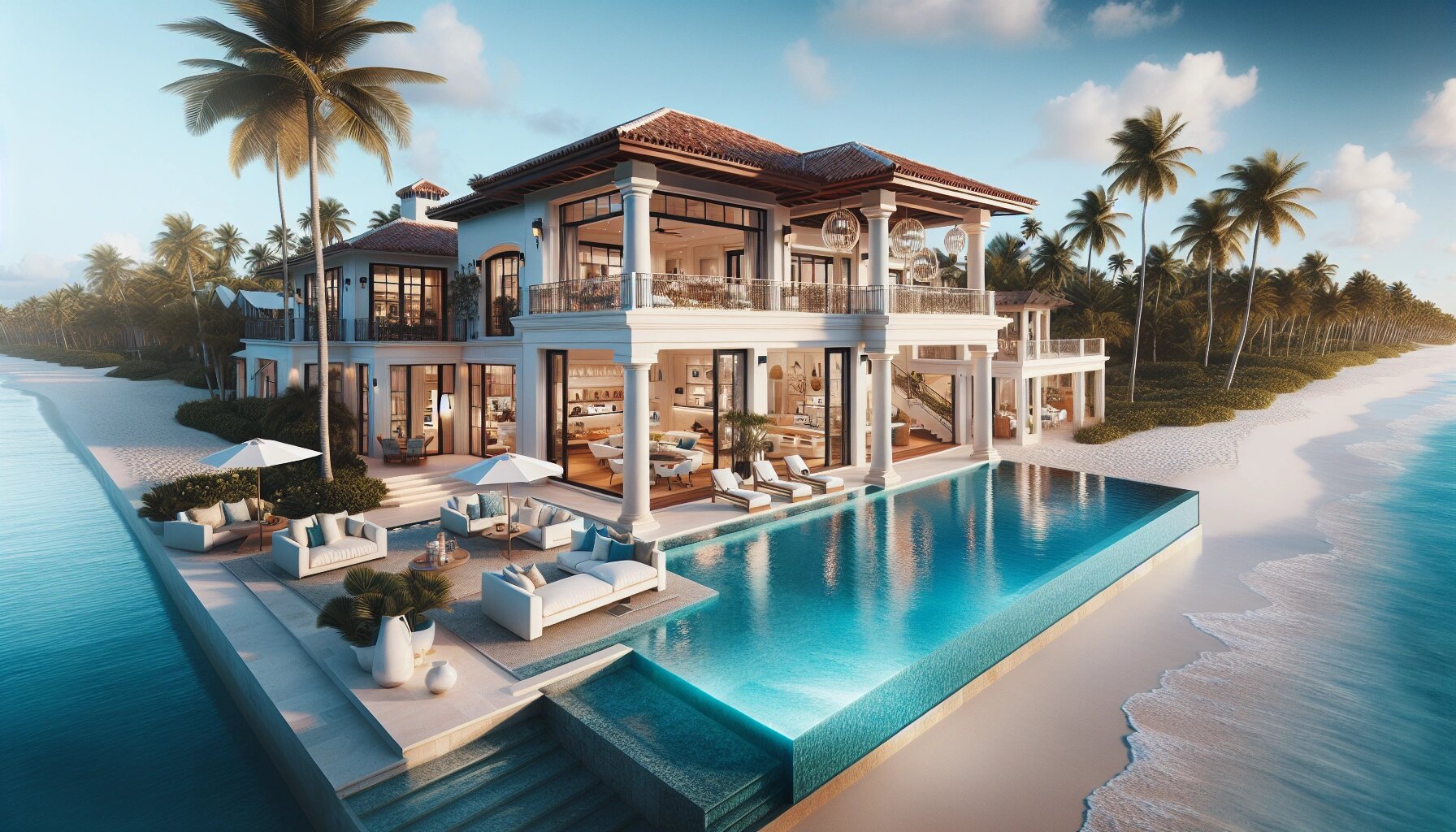Making the Most of Your Oceanfront Villa in Cap Cana: Snorkeling, Kayaking & More Making the Most of Your Oceanfront Villa in Cap Cana: Snorkeling, Kayaking & More