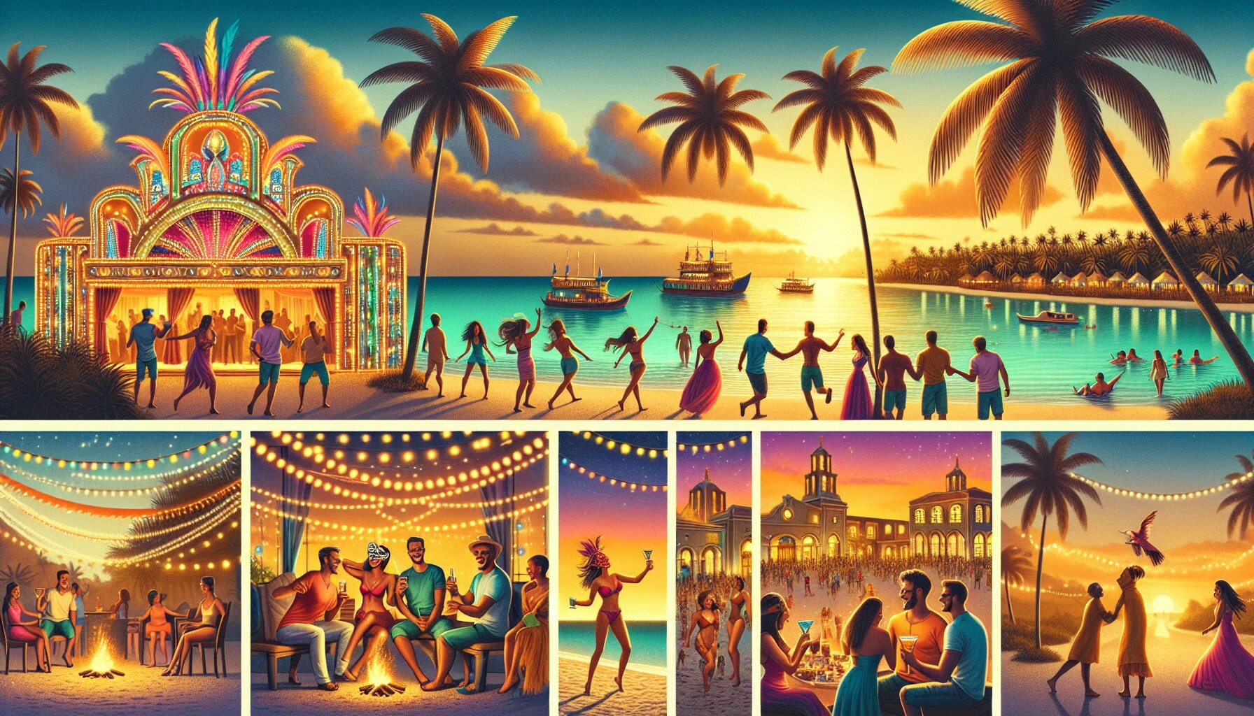 Crafting an Unforgettable Celebration: Bachelor(ette) Party Ideas in Cap Cana Crafting an Unforgettable Celebration: Bachelor(ette) Party Ideas in Cap Cana