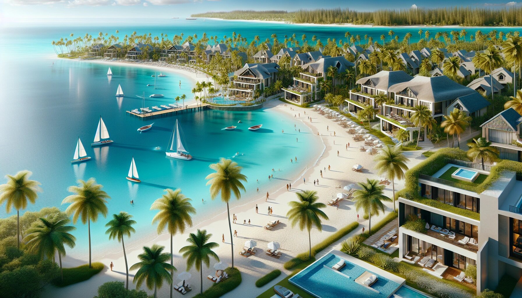 All-Inclusive vs. Private Villa: Choosing the Right Stay in Cap Cana All-Inclusive vs. Private Villa: Choosing the Right Stay in Cap Cana