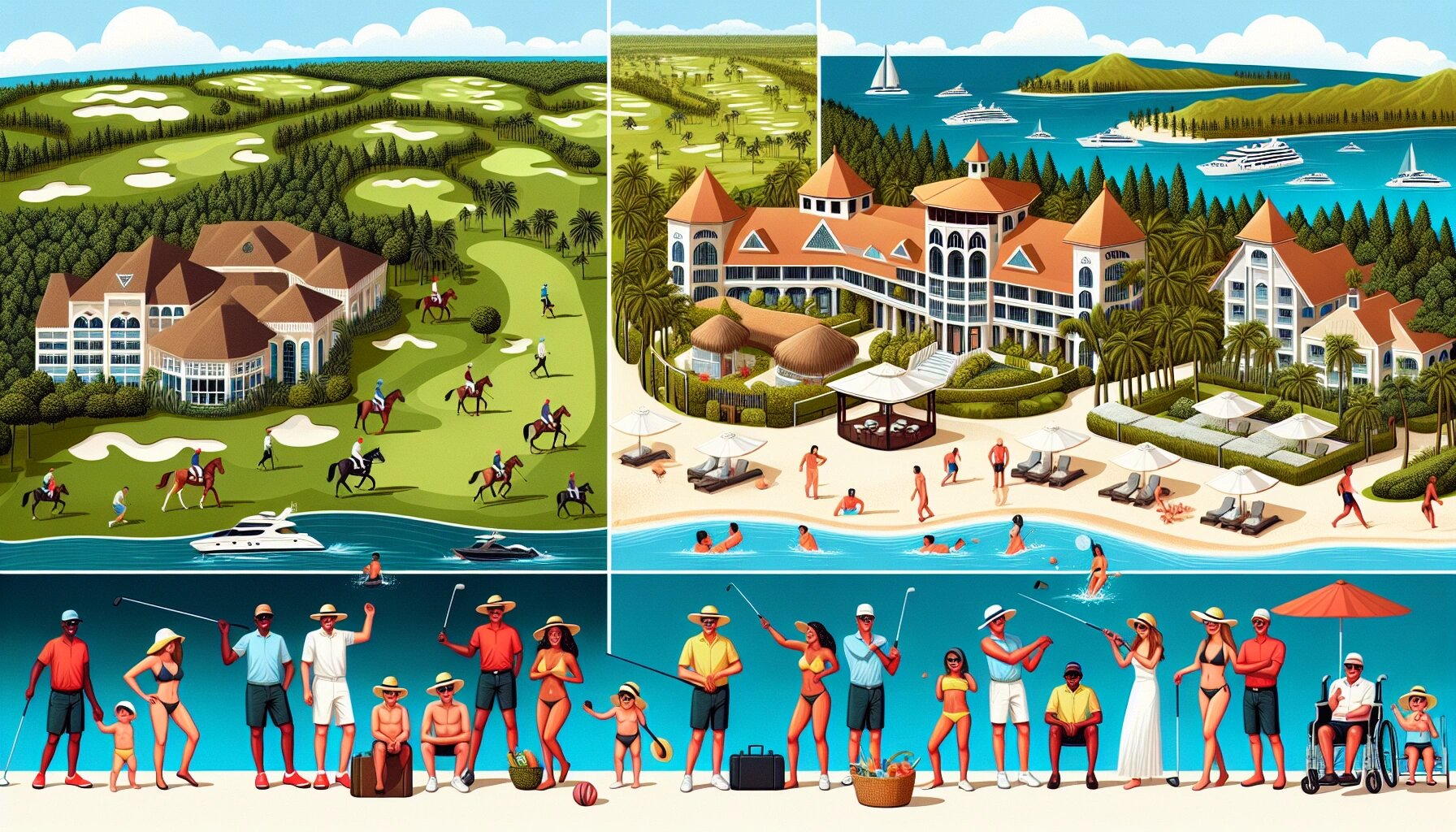 The Magic of Casa de Campo vs. Cap Cana: Which Luxury Destination Suits You Best? The Magic of Casa de Campo vs. Cap Cana: Which Luxury Destination Suits You Best?