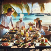 Exploring the Culinary Scene Around Eden Roc in Cap Cana Exploring the Culinary Scene Around Eden Roc in Cap Cana