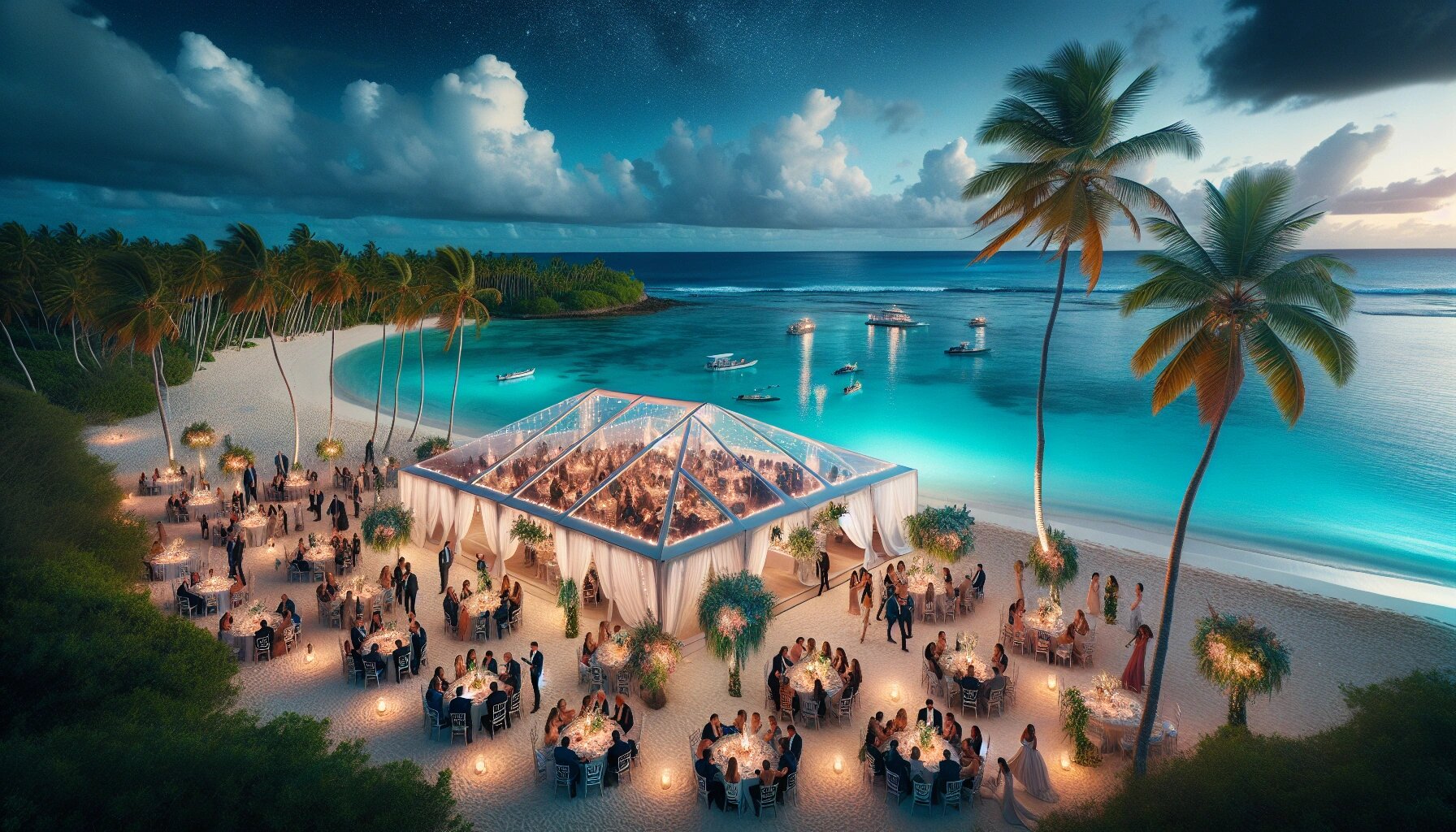 Destination Events in Caleton, Cap Cana: How to Plan a Memorable Celebration in Paradise Destination Events in Caleton, Cap Cana: How to Plan a Memorable Celebration in Paradise