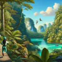 Eco-Adventures in and Around Cap Cana: Exploring Nature Beyond the Resort Eco-Adventures in and Around Cap Cana: Exploring Nature Beyond the Resort