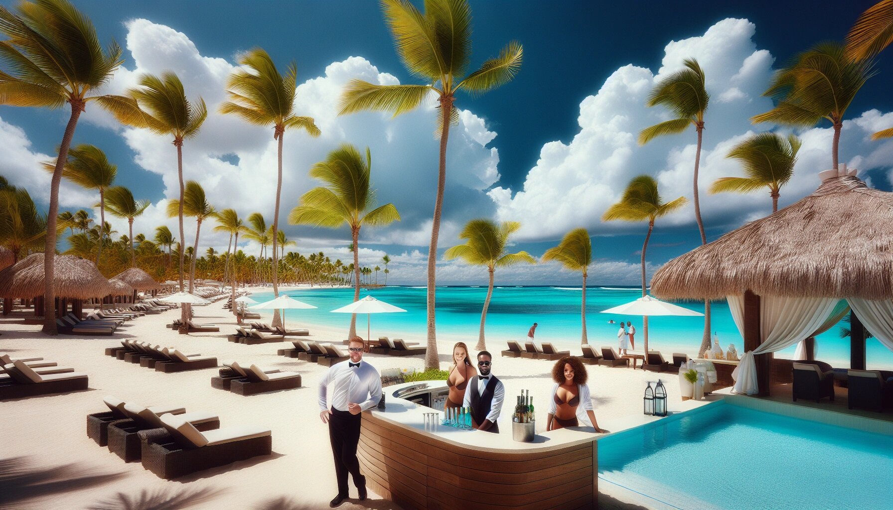 Beach Club Bliss: Enjoying the Eden Roc Beach Club While Staying in Caleton, Cap Cana Beach Club Bliss: Enjoying the Eden Roc Beach Club While Staying in Caleton, Cap Cana