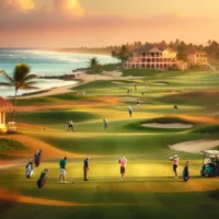 Golfing at Punta Espada, Cap Cana: A Hole-in-One Experience Near Caleton Golfing at Punta Espada, Cap Cana: A Hole-in-One Experience Near Caleton