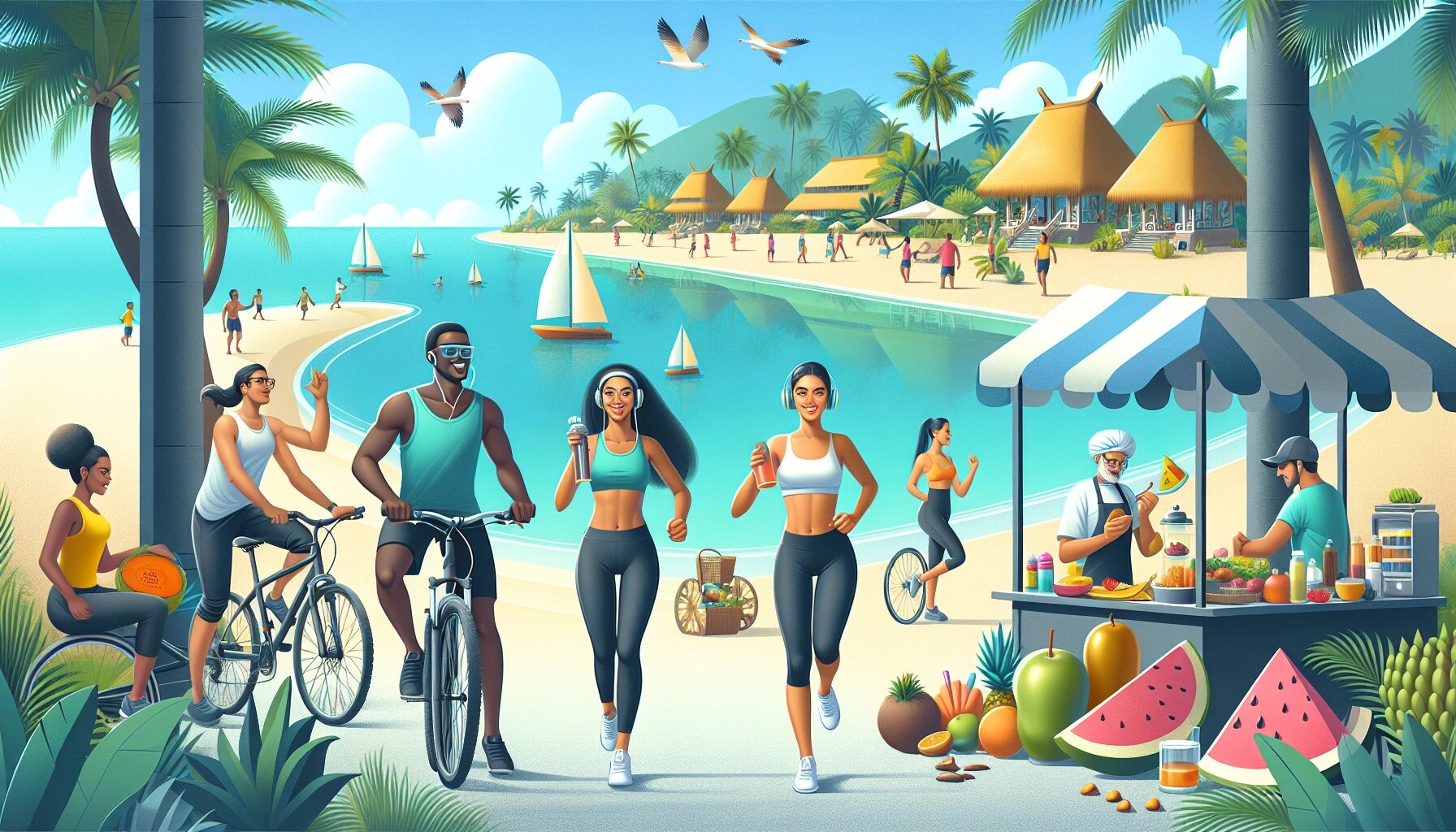 Healthy Living in Cap Cana: Yoga, Spas, and Wellness Retreats Healthy Living in Cap Cana: Yoga, Spas, and Wellness Retreats