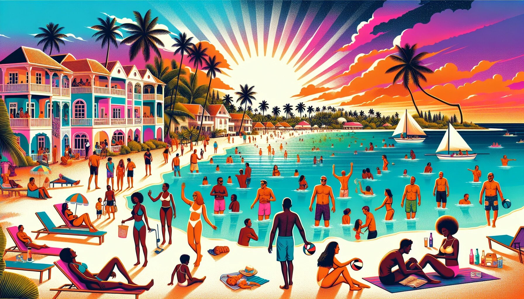 Celebrating the Holidays in Caleton, Cap Cana: Seasonal Events and Festivities Celebrating the Holidays in Caleton, Cap Cana: Seasonal Events and Festivities