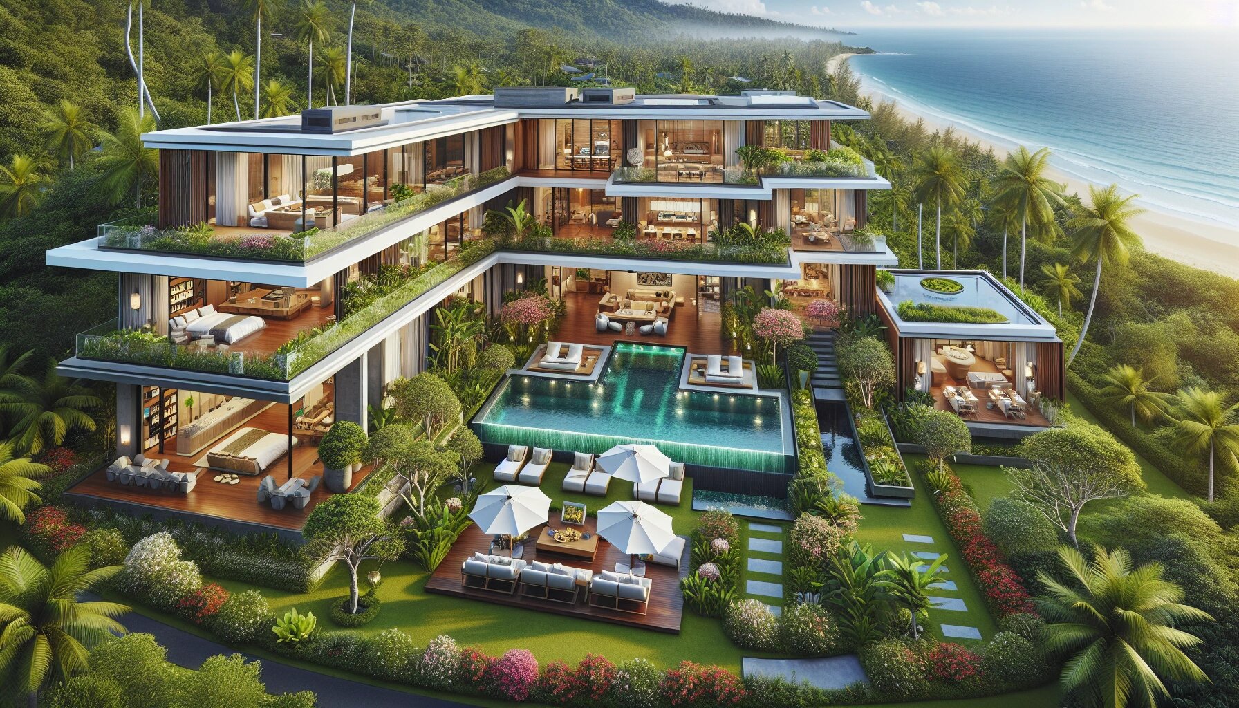 Luxury Villa Amenities in Caleton, Cap Cana: Beyond the Private Pool Luxury Villa Amenities in Caleton, Cap Cana: Beyond the Private Pool