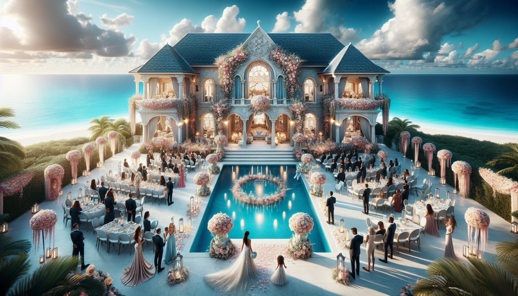 Destination Weddings in Caleton, Cap Cana: What to Expect from a Luxury Villa Ceremony Destination Weddings in Caleton, Cap Cana: What to Expect from a Luxury Villa Ceremony