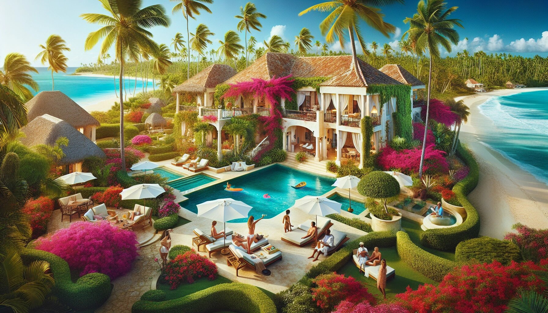 How to Choose the Perfect Villa in Caleton, Cap Cana for Your Group Size and Style How to Choose the Perfect Villa in Caleton, Cap Cana for Your Group Size and Style