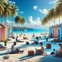 Cap Cana for Digital Nomads in 2025: Combining Remote Work with Caribbean Leisure