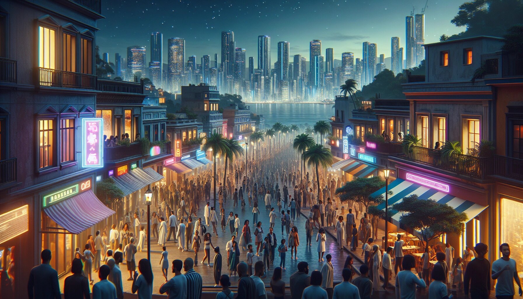 Nightlife in Caleton, Cap Cana: Where to Go Dancing & Cocktail-Sipping in 2025