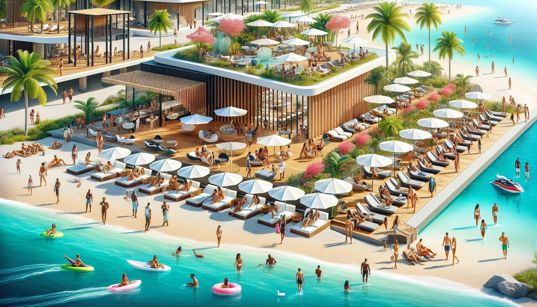 Cap Cana’s Exclusive Beach Clubs in 2025: Which One Is Right for Your Stay?