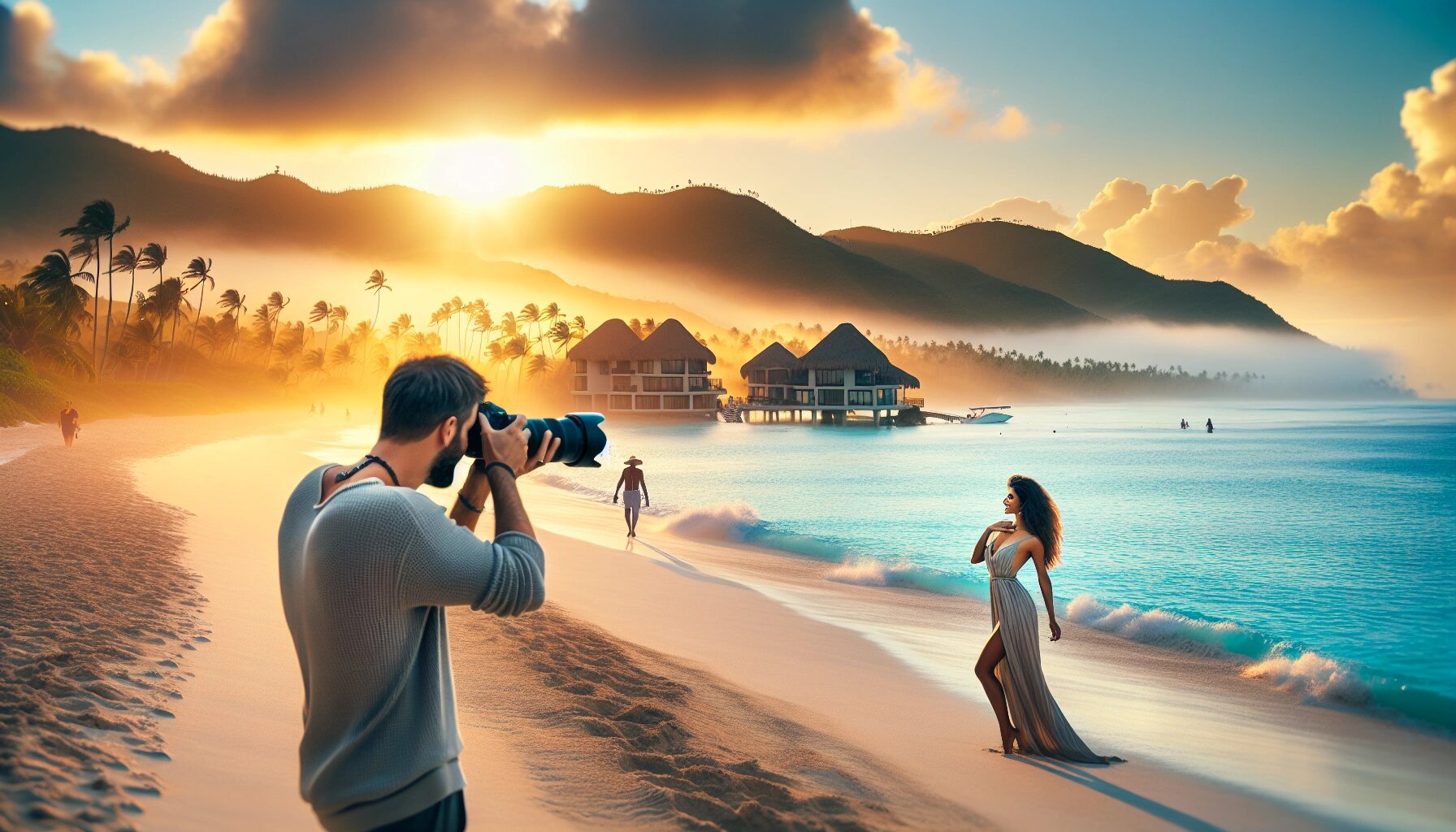 Destination Photo Shoots: Capturing Instagram-Worthy Moments in Cap Cana, 2025