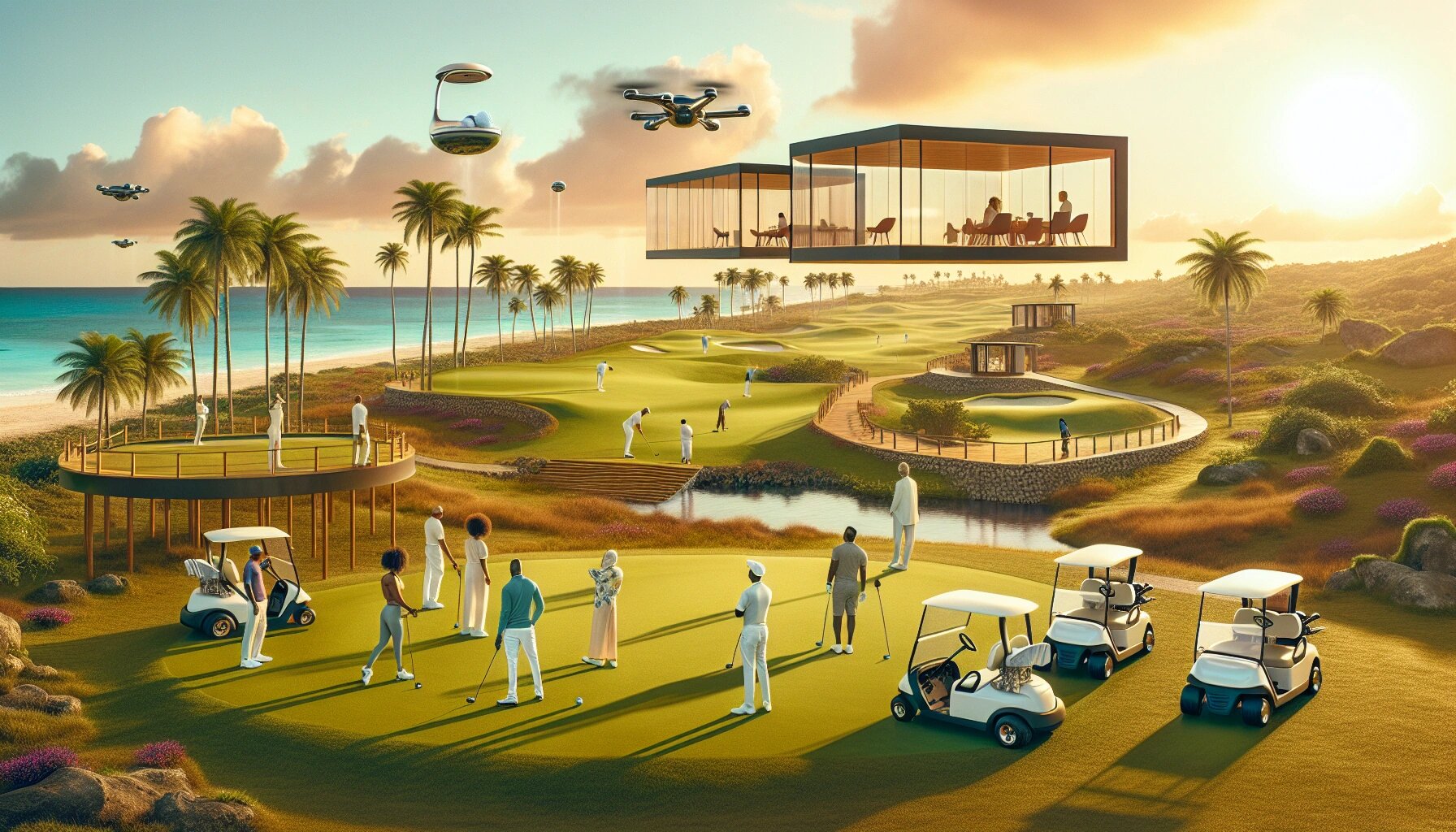 Golf Getaways in Cap Cana: What’s New at Punta Espada & Other Courses in 2025