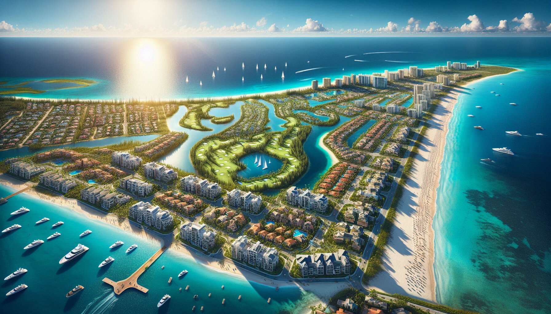 Cap Cana’s Real Estate Boom in 2025: How Vacation Rentals Benefit Travelers