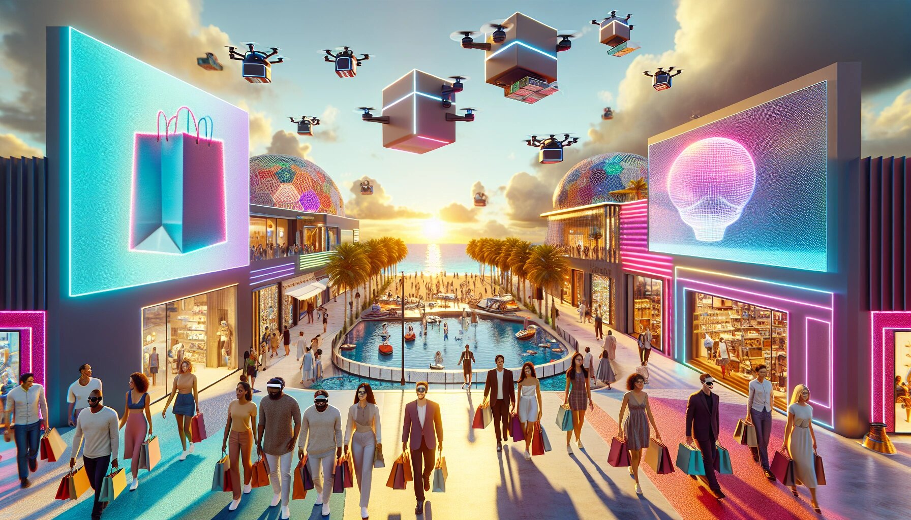 How to Navigate Shopping in Cap Cana for 2025: From Local Crafts to Designer Brands