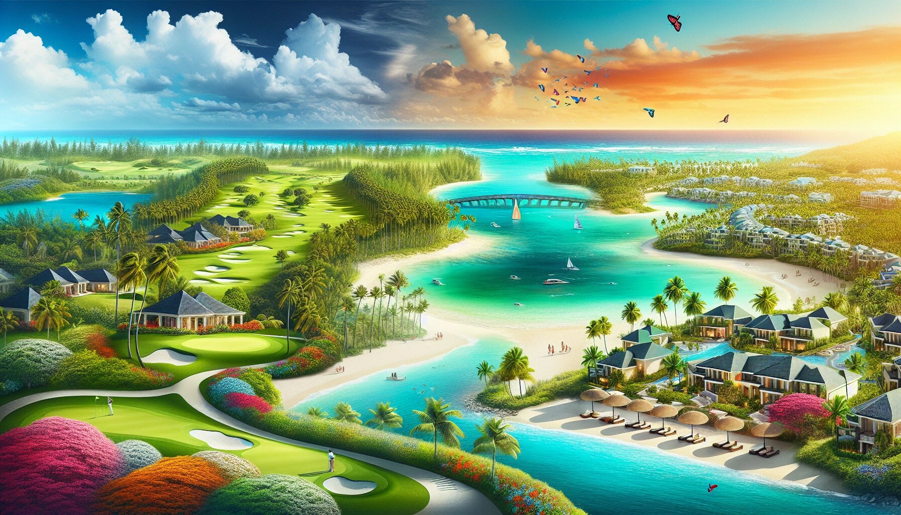 Combining Casa de Campo & Cap Cana in a Single Trip: A 2025 Travel Itinerary