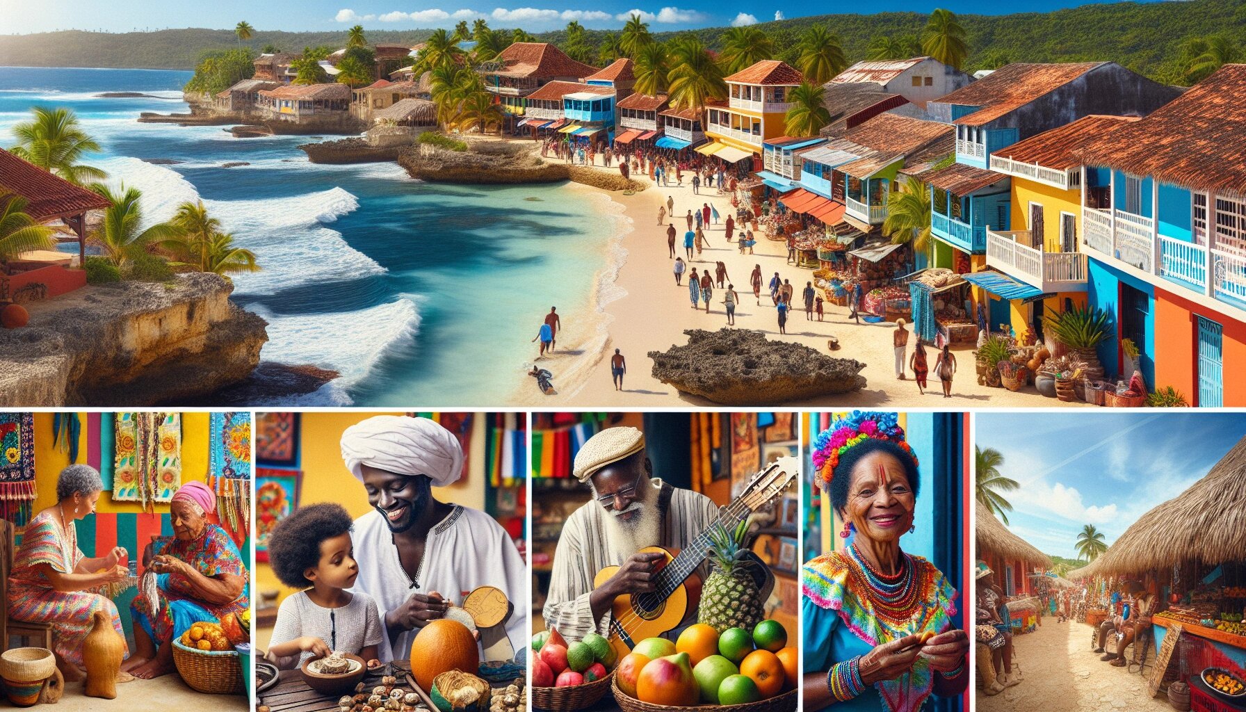 Top Cultural Experiences Near Cap Cana in 2025: Music, Dance & Local Festivals