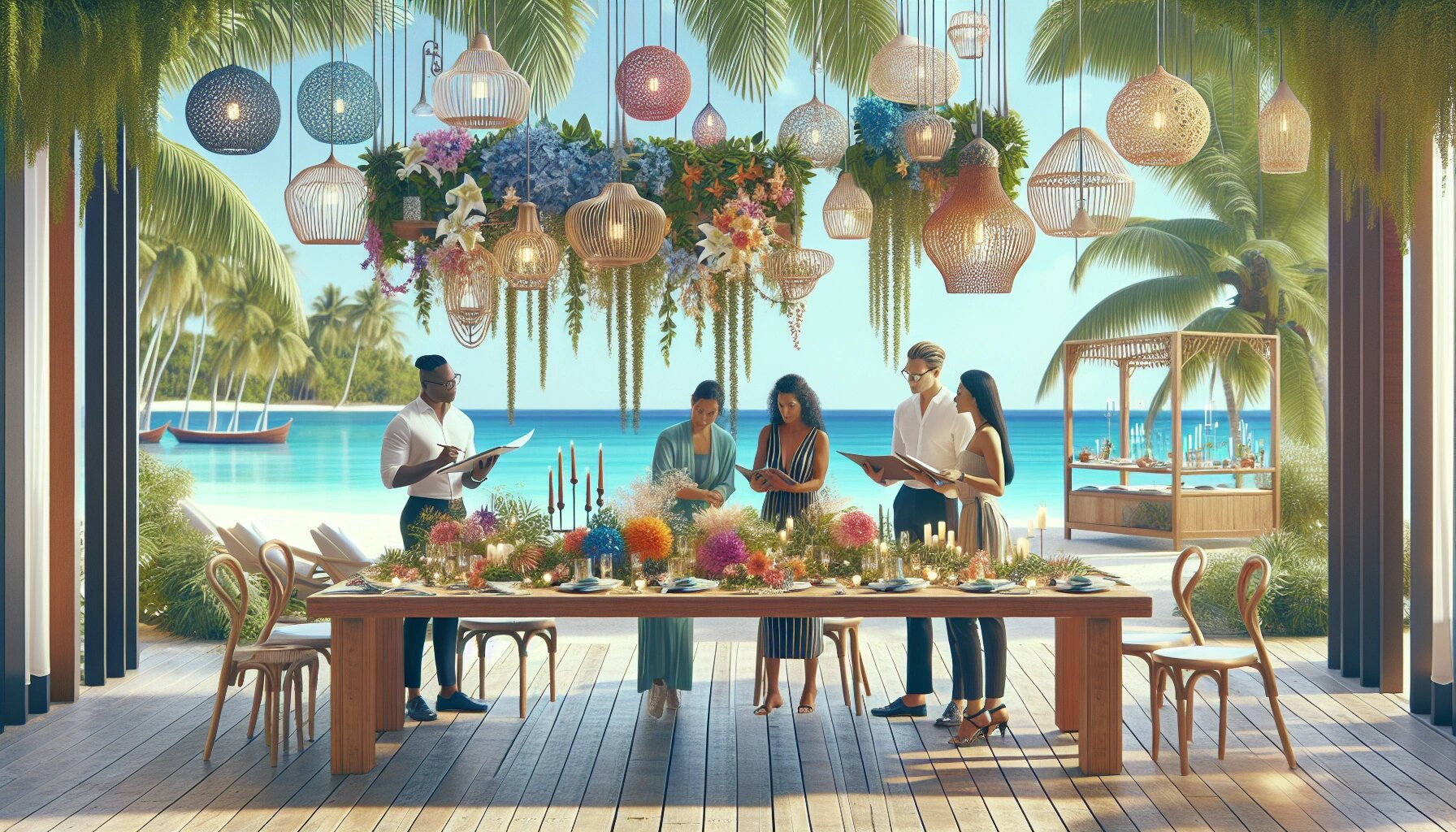 Event Planning in Cap Cana for 2025: From Corporate Gatherings to Social Soirees