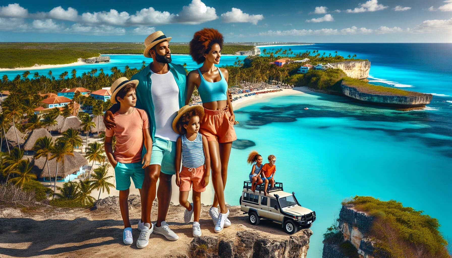 Family-Friendly Adventure Tours from Cap Cana in 2025: Ziplining, Caves & More