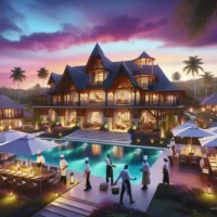 The Rise of Fully Staffed Villas in Caleton, Cap Cana: 2025 Trends and Benefits