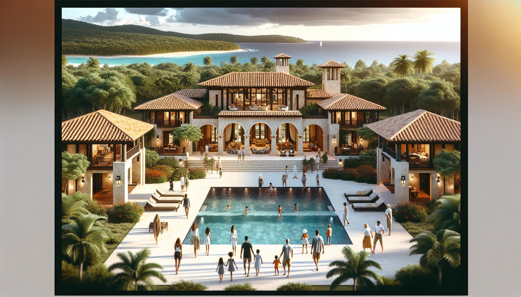 Multi-Generational Villas: Why Caleton, Cap Cana Is Perfect for Large Family Groups in 2025