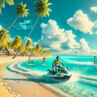 Must-Try Water Sports in Cap Cana for 2025: Kitesurfing, Paddleboarding & More