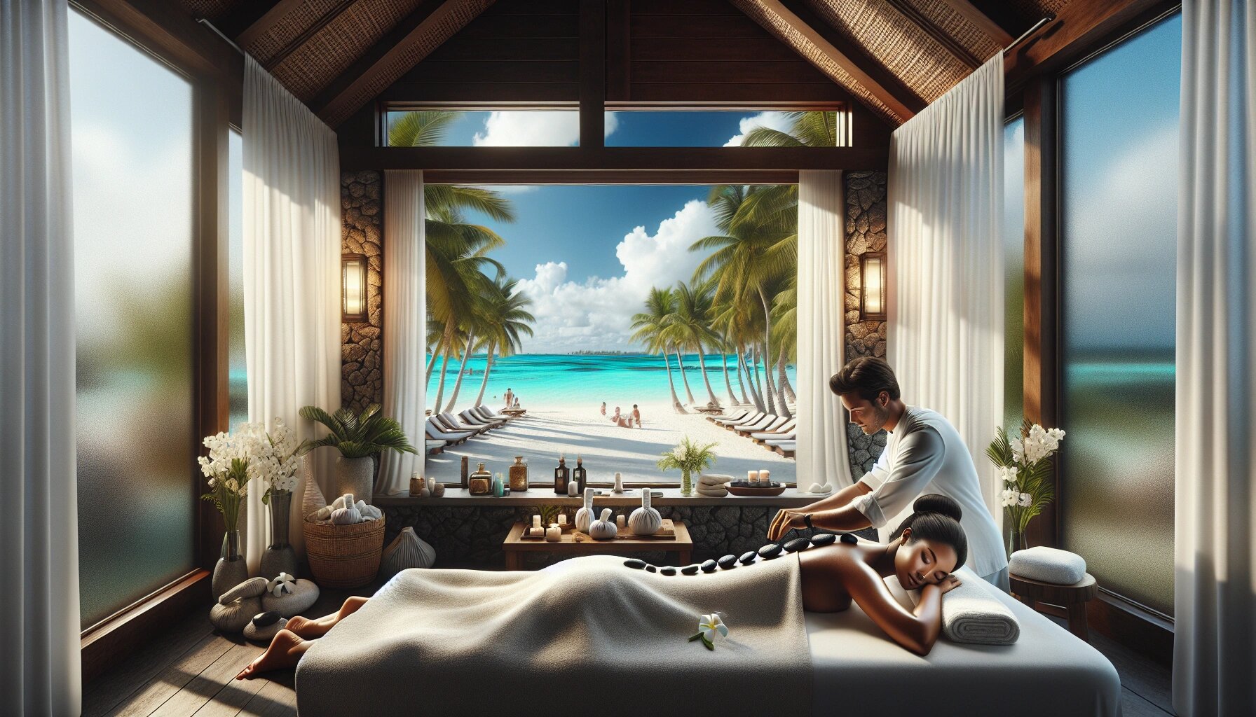 Emerging Luxury Spa Treatments in Cap Cana for 2025: What’s New & Trending